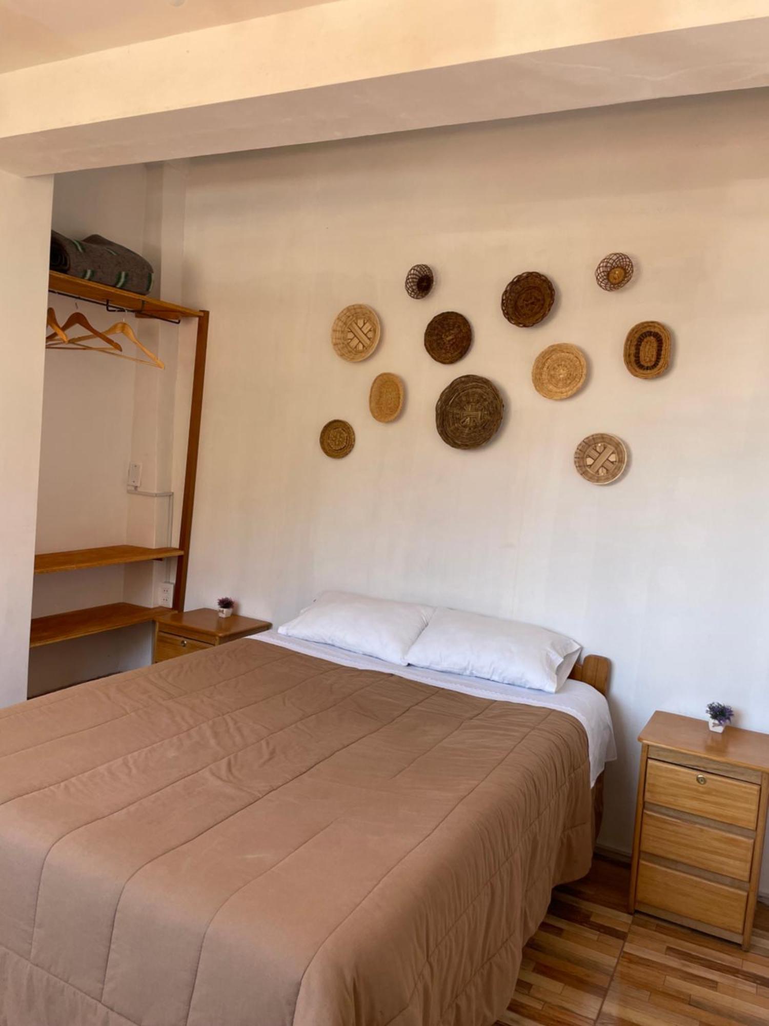 Big Vacation Hostel Cusco Eksteriør billede