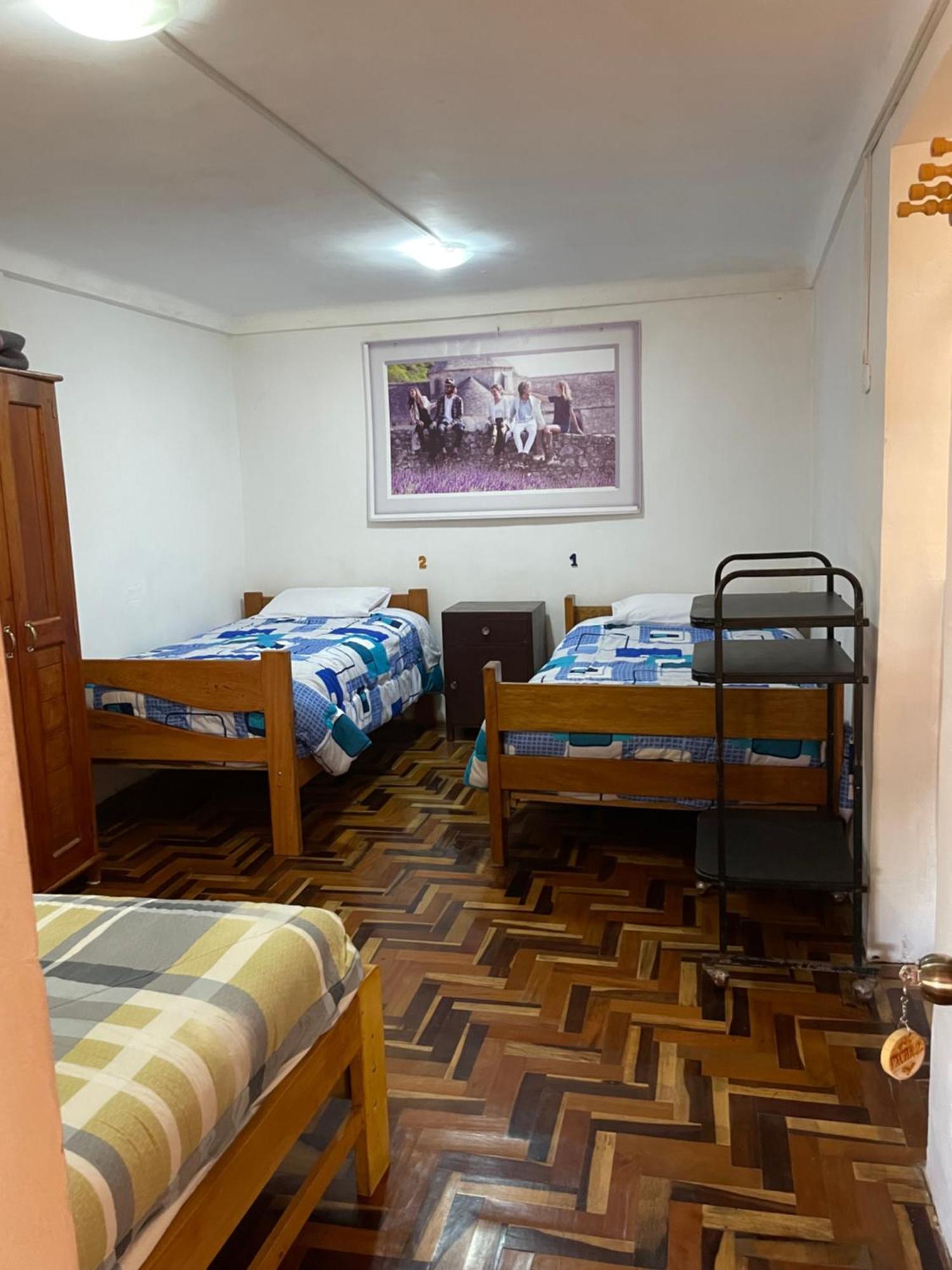 Big Vacation Hostel Cusco Eksteriør billede